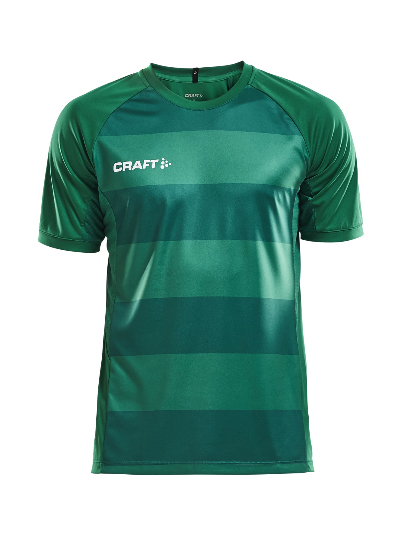 Craft Progress Jersey Graphic Maend Team Green