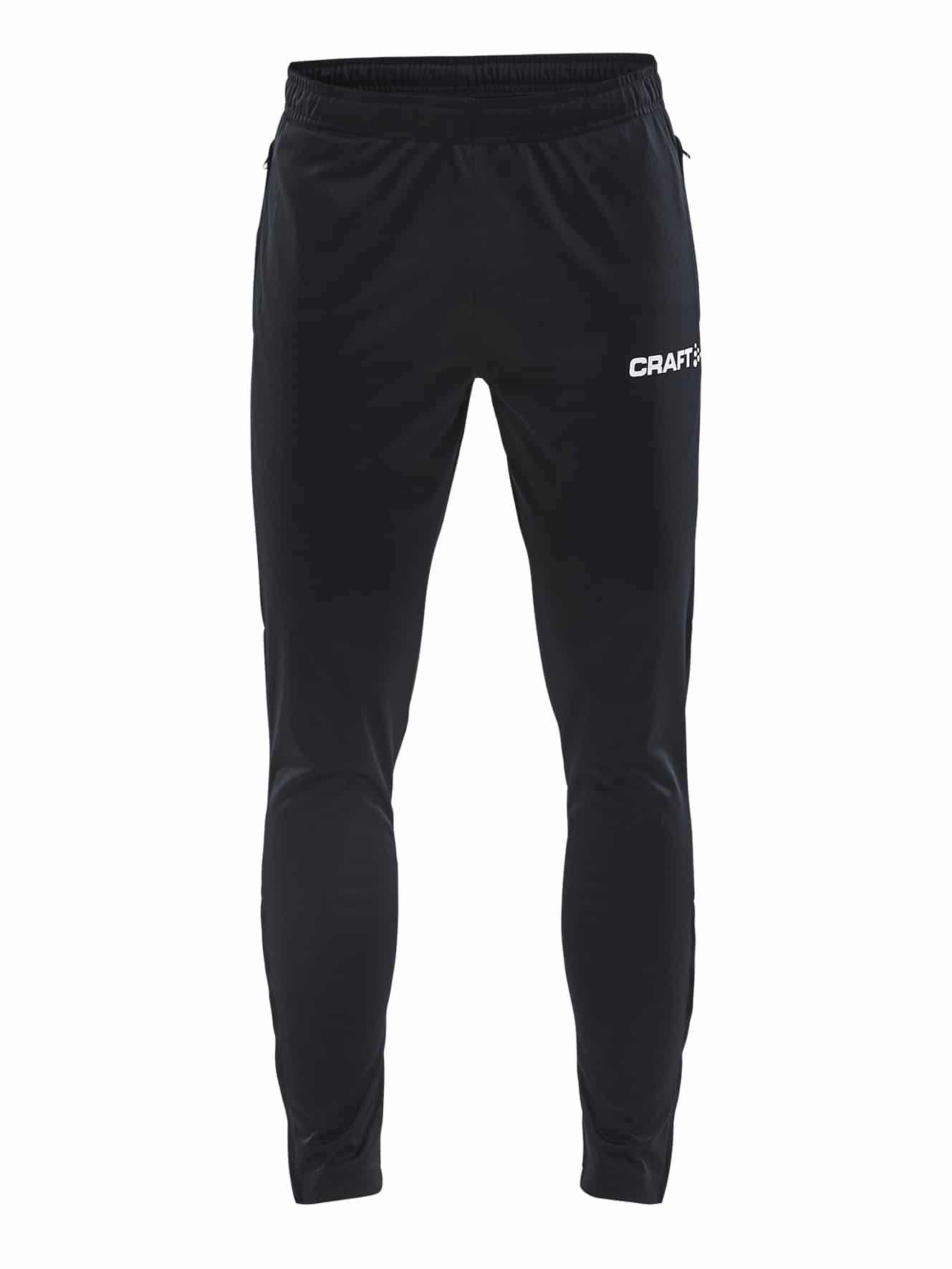 Craft Progress Pant Maend Black