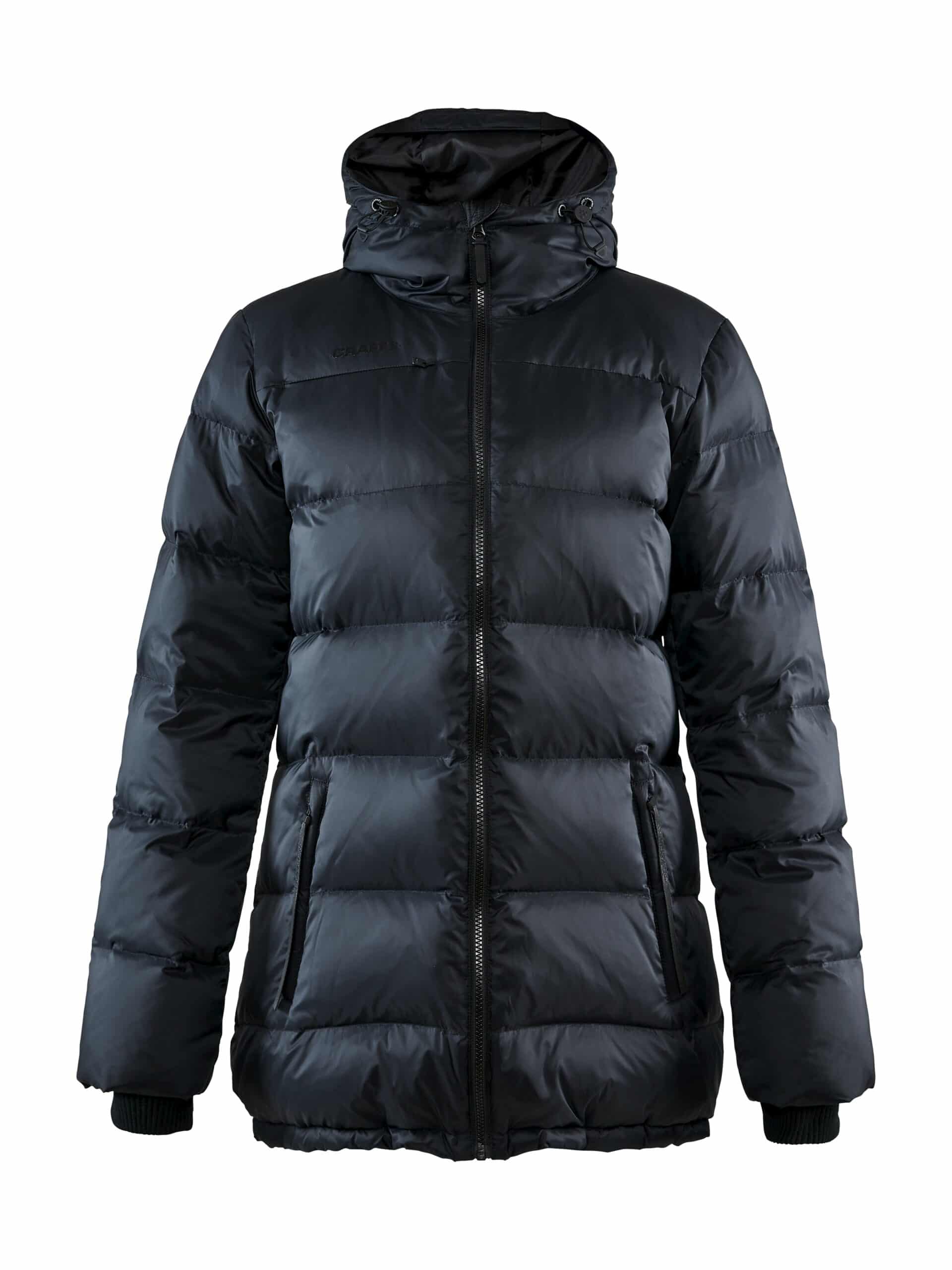 Craft Sporty Down Parka Kvinder Black