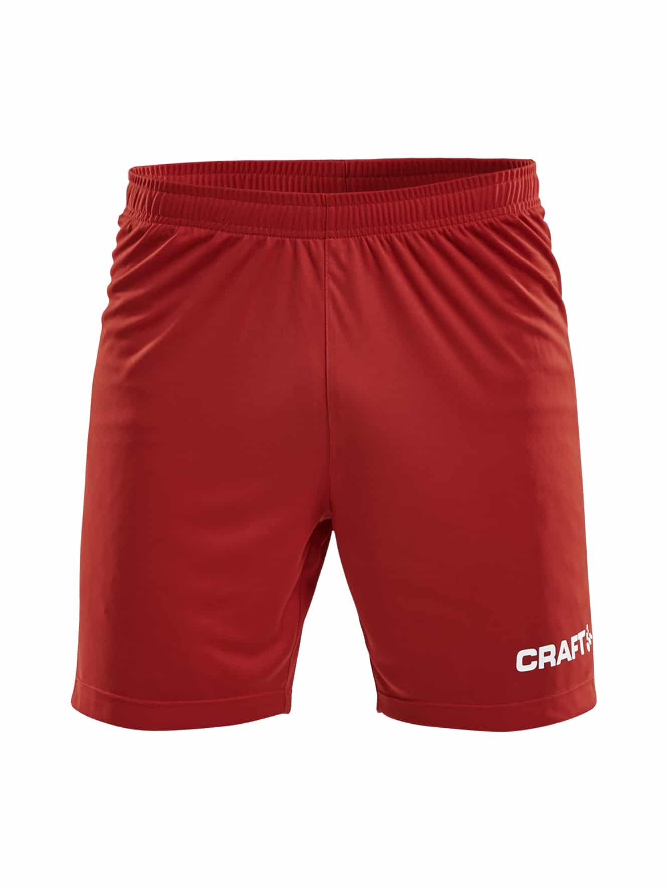 Craft Squad Short Solid Men Bright Red