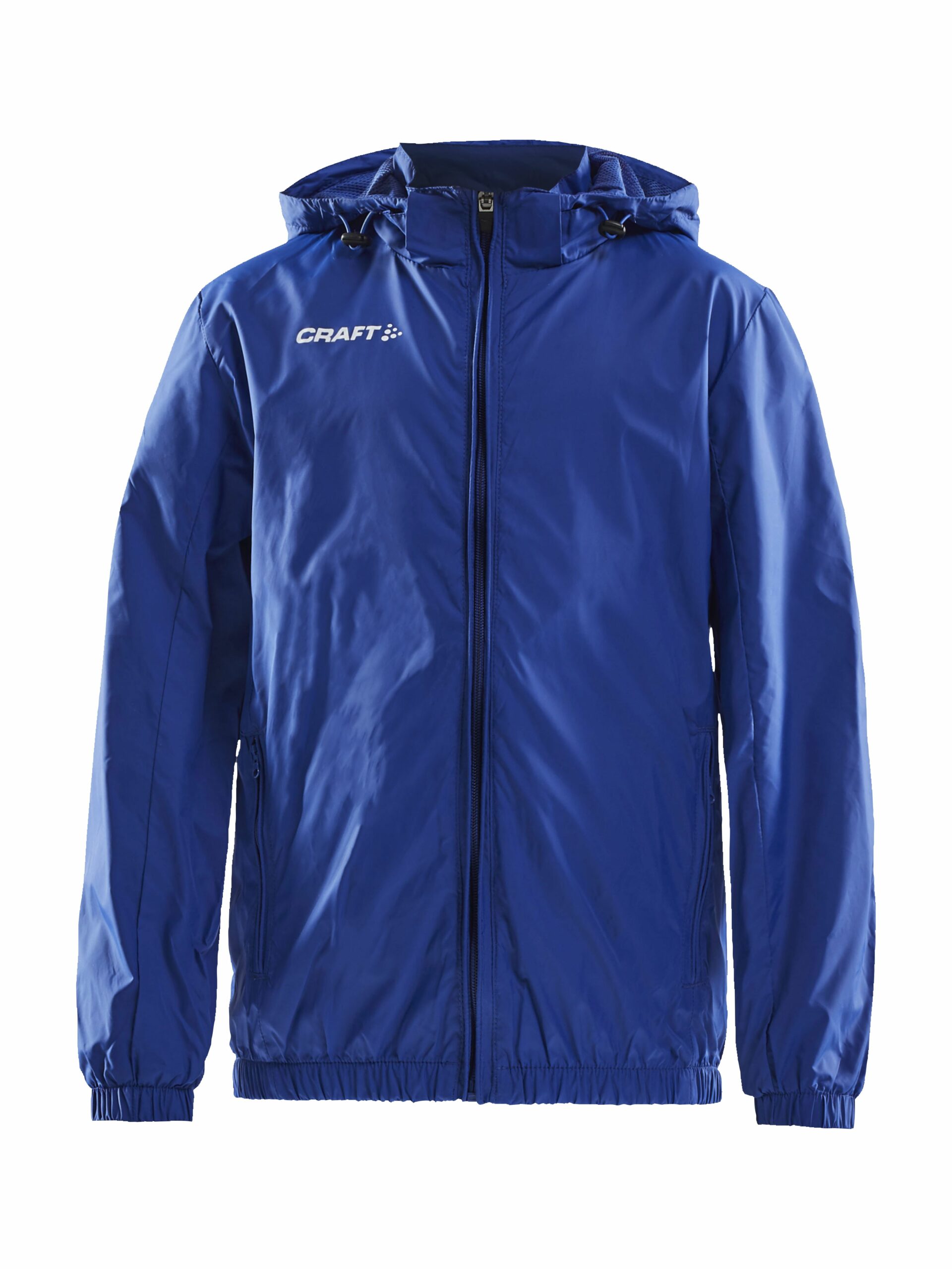Craft Wind Jacket Jr Club Cobolt 146 152