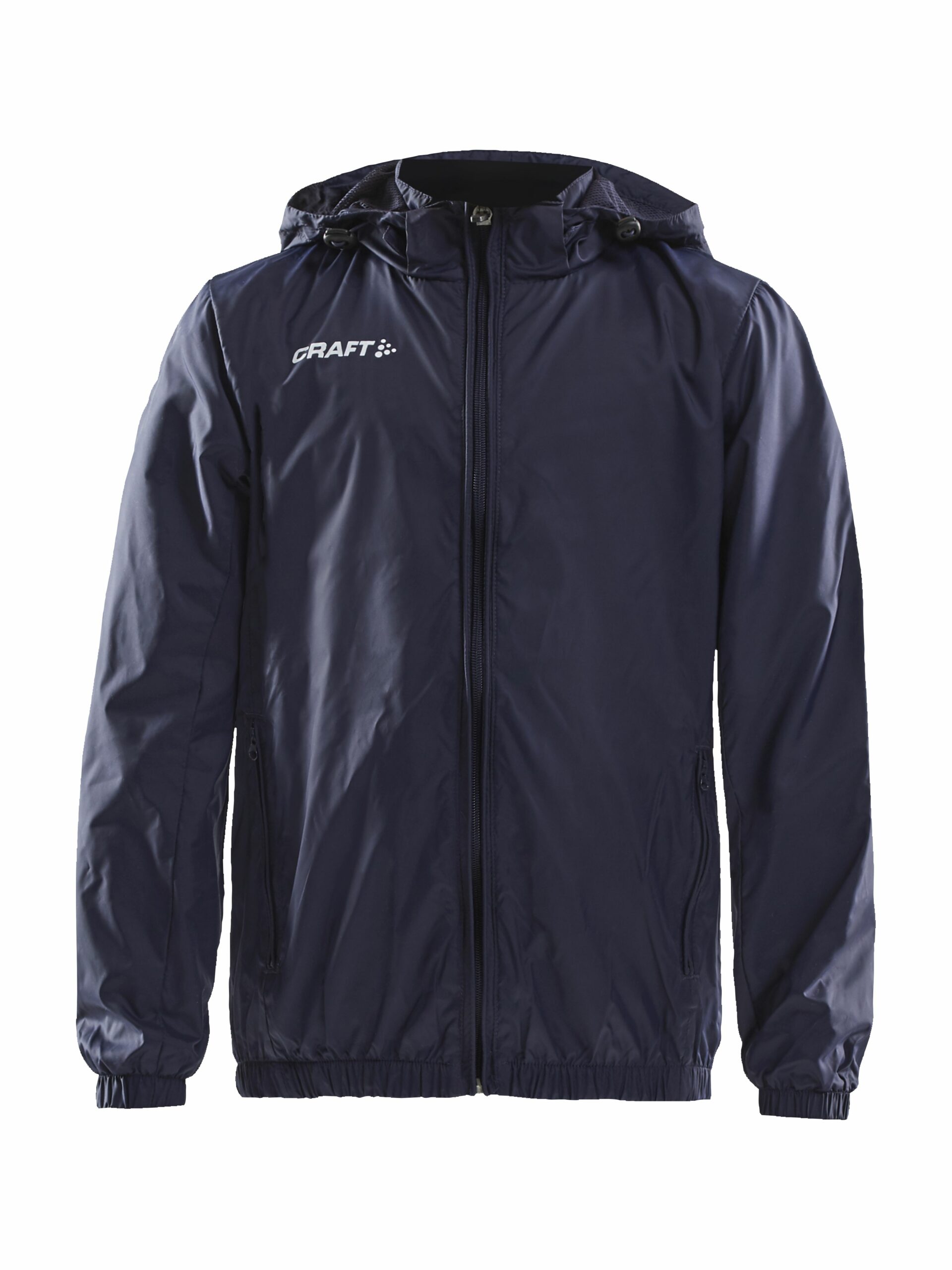 Craft Wind Jacket Jr Navy 134 140