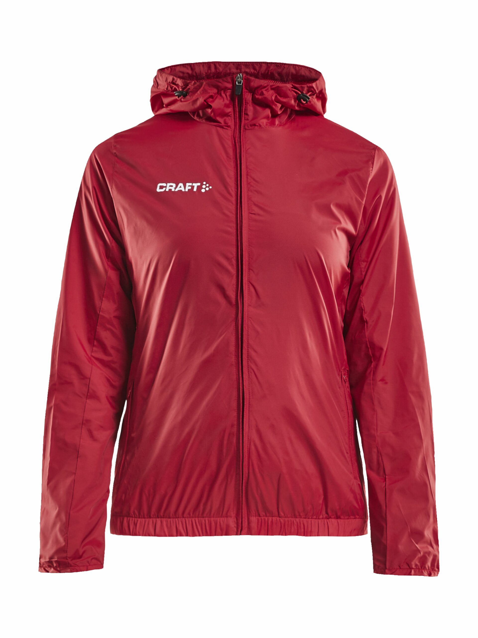 Craft Wind Jacket Kvinder Bright Red
