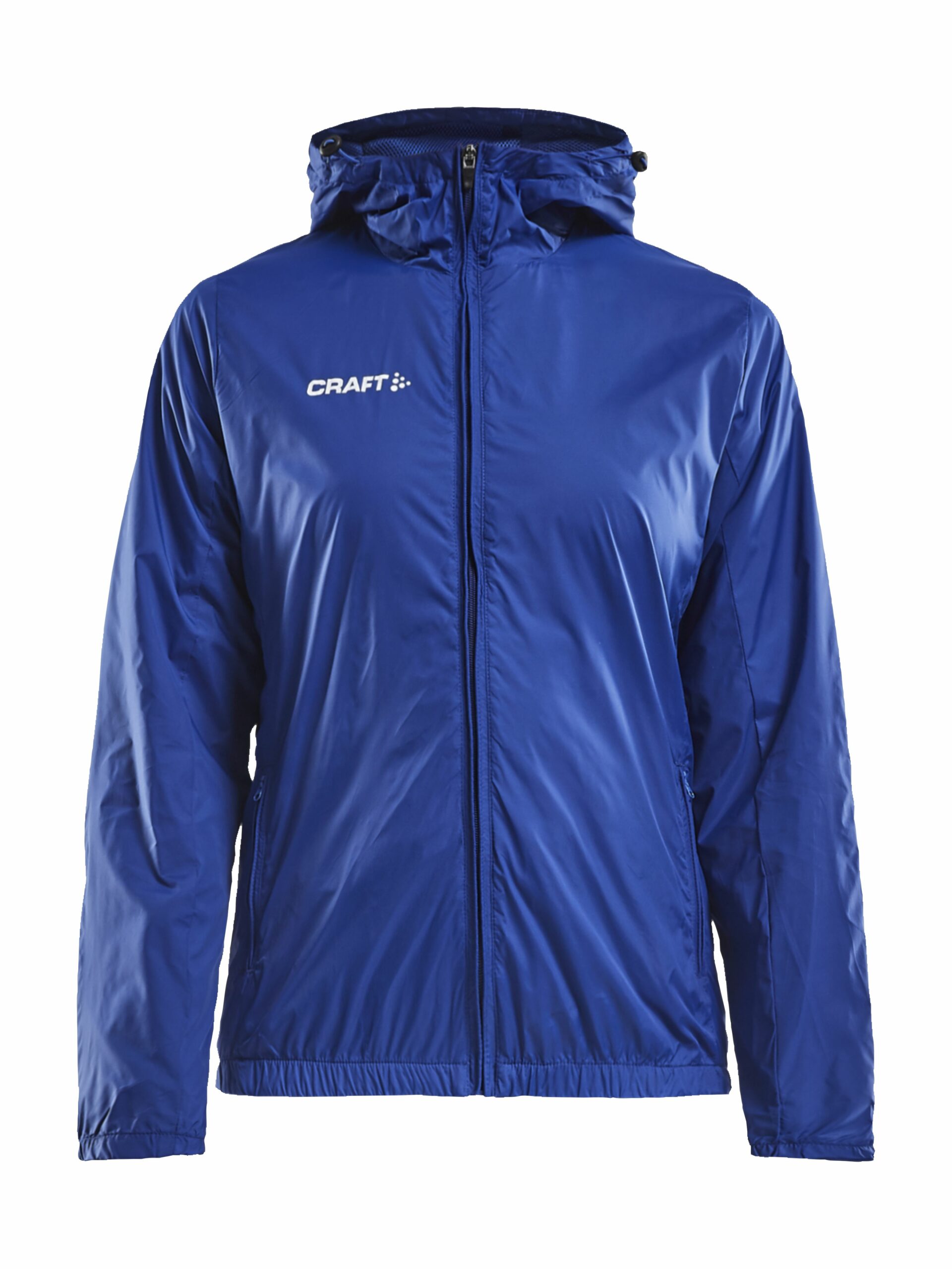Craft Wind Jacket Kvinder Club Cobolt
