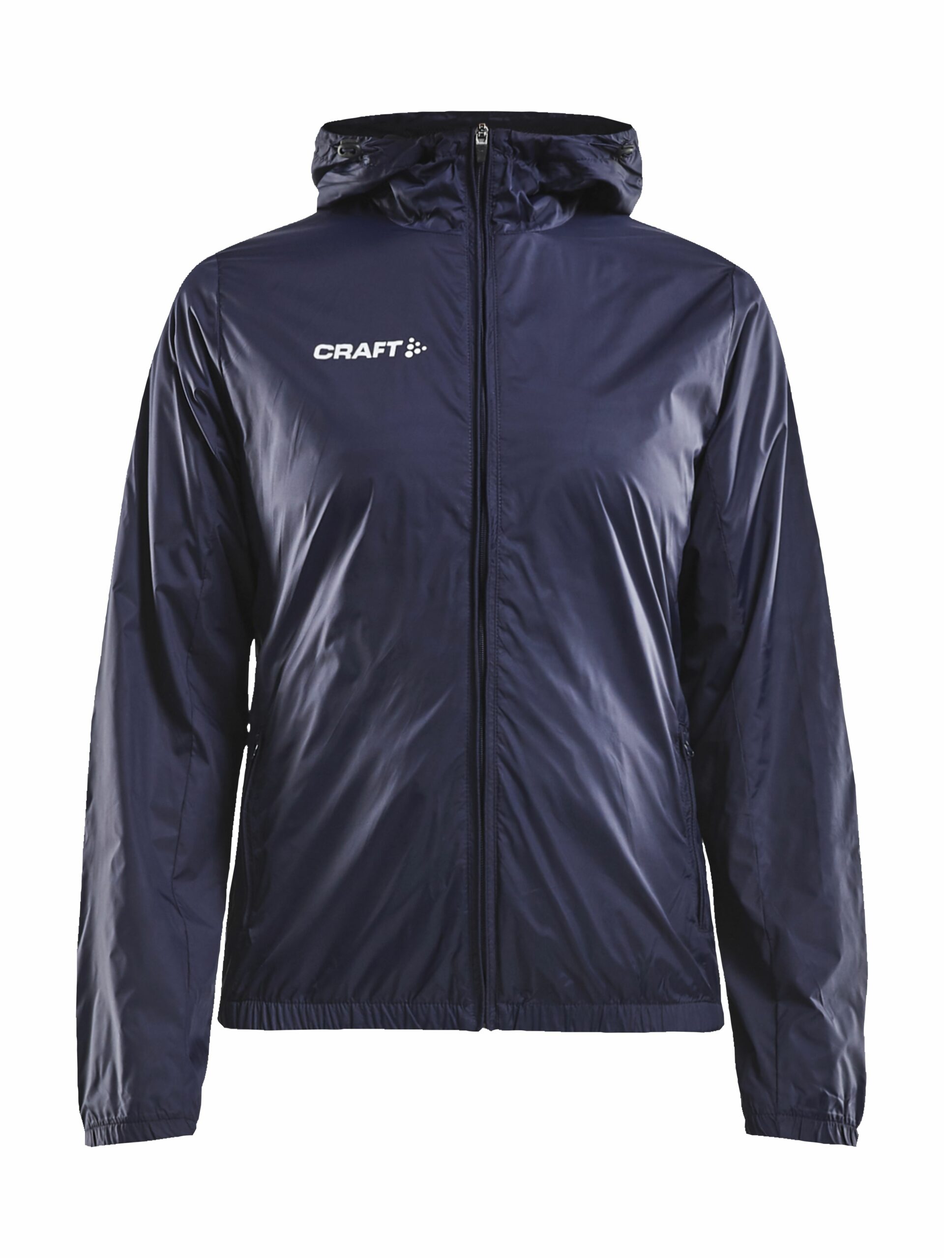 Craft Wind Jacket Kvinder Navy