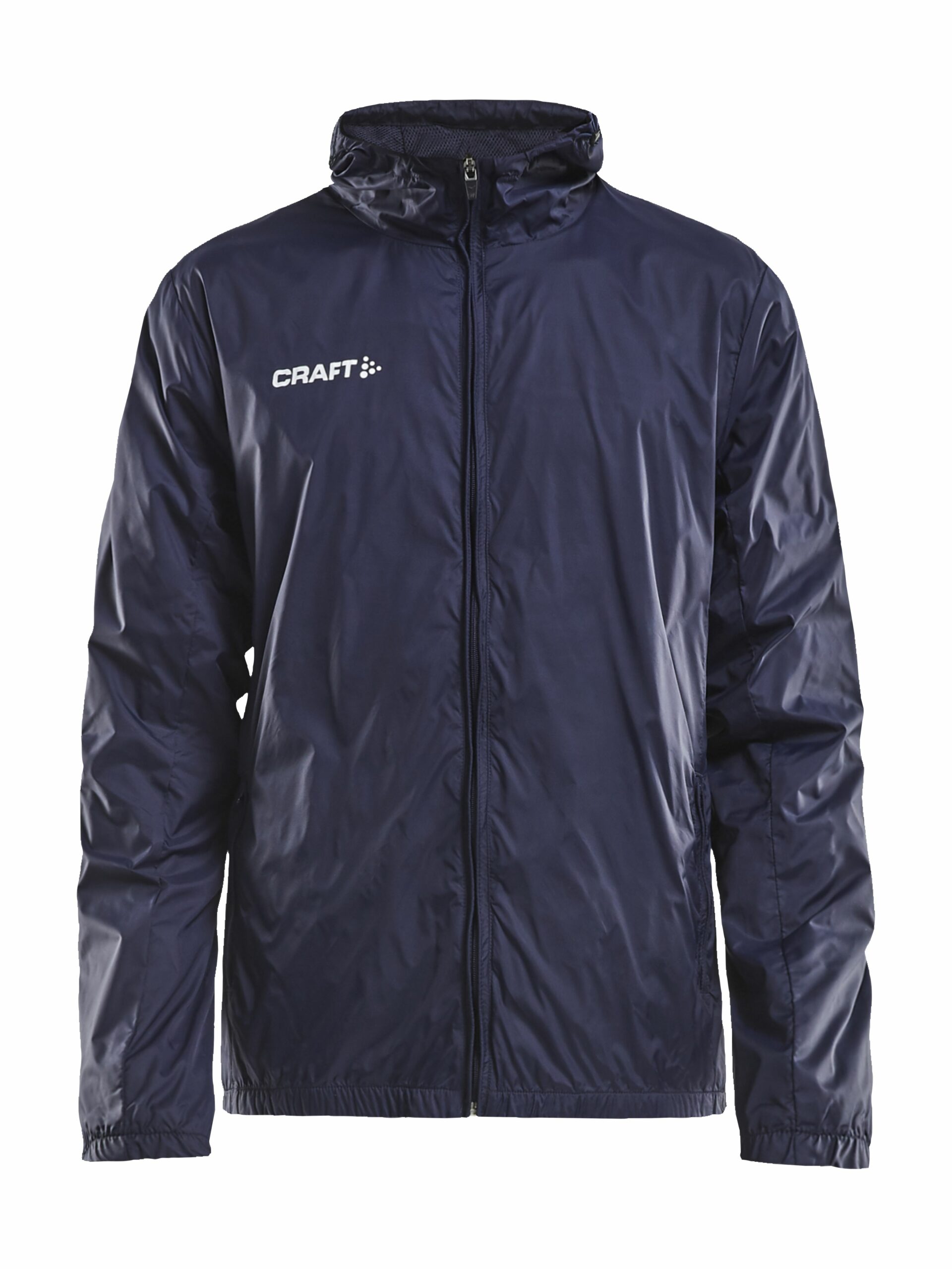 Craft Wind Jacket Maend Navy