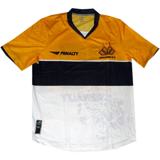 Criciuma Hjemme Trøje 2010 11-