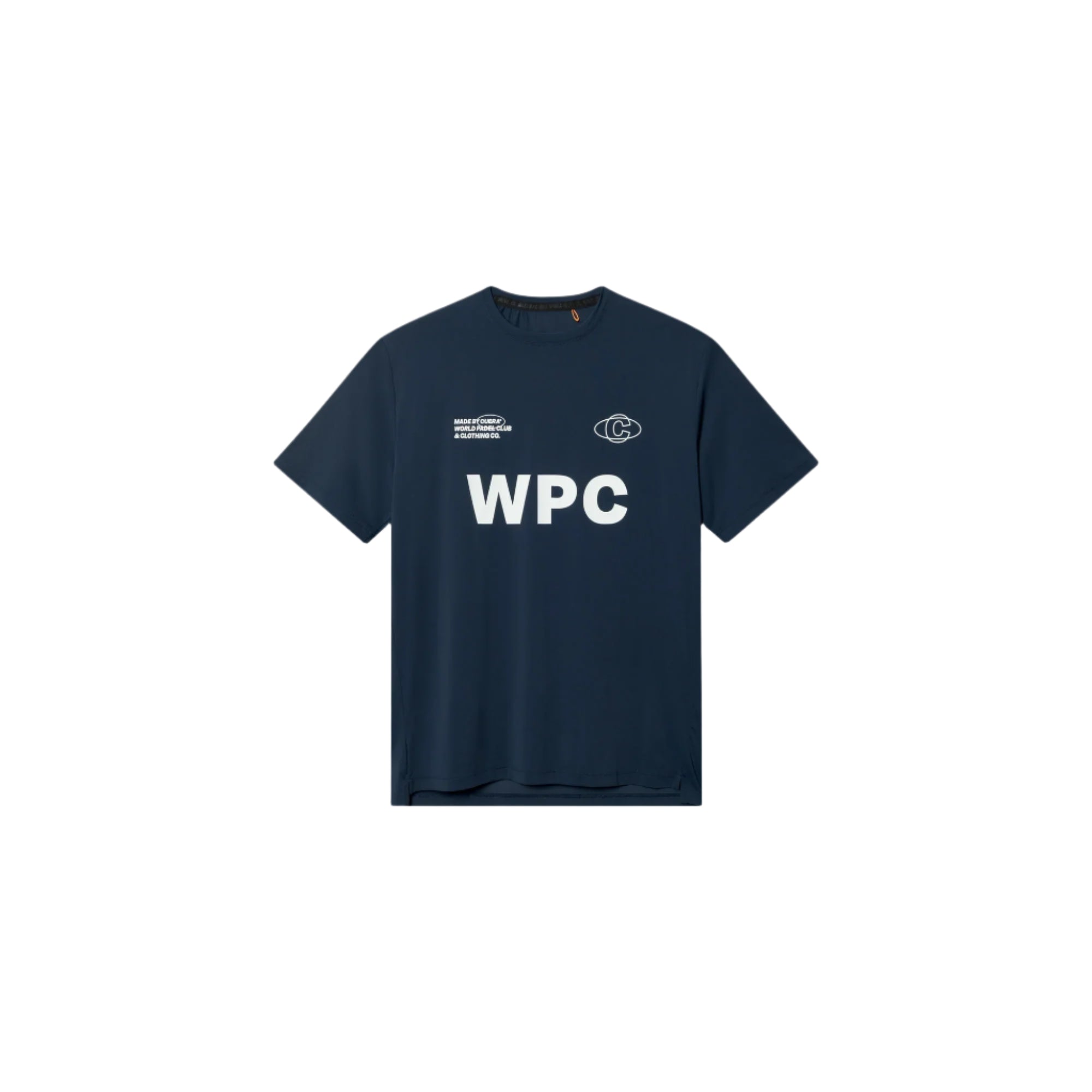 Cuera Active Wpc Light Weight  -shirt  Navy