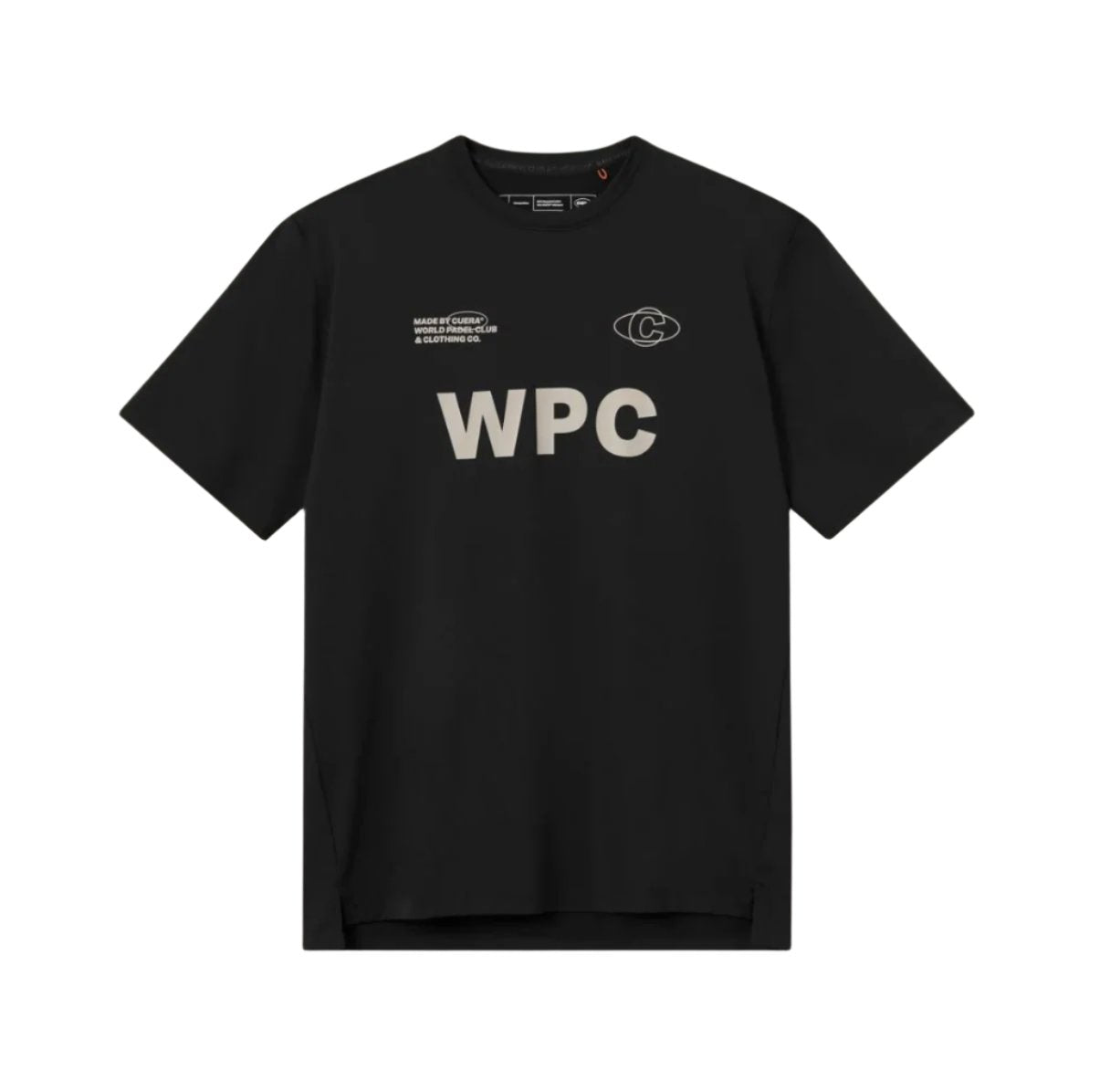 Cuera Active Wpc Light Weight -shirt Sort