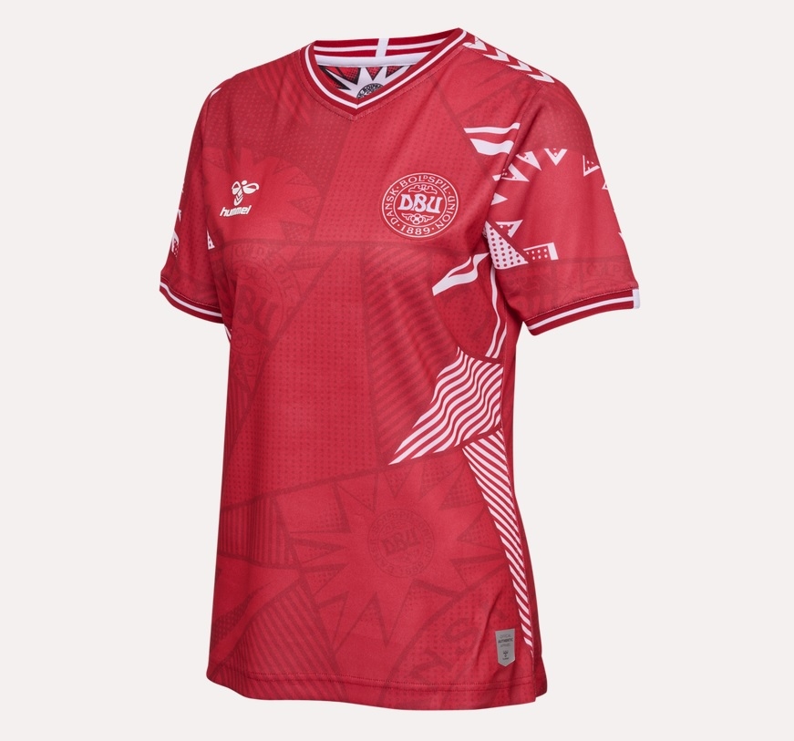 Denmark Home Jersey World Cup 2023 Womens-xs