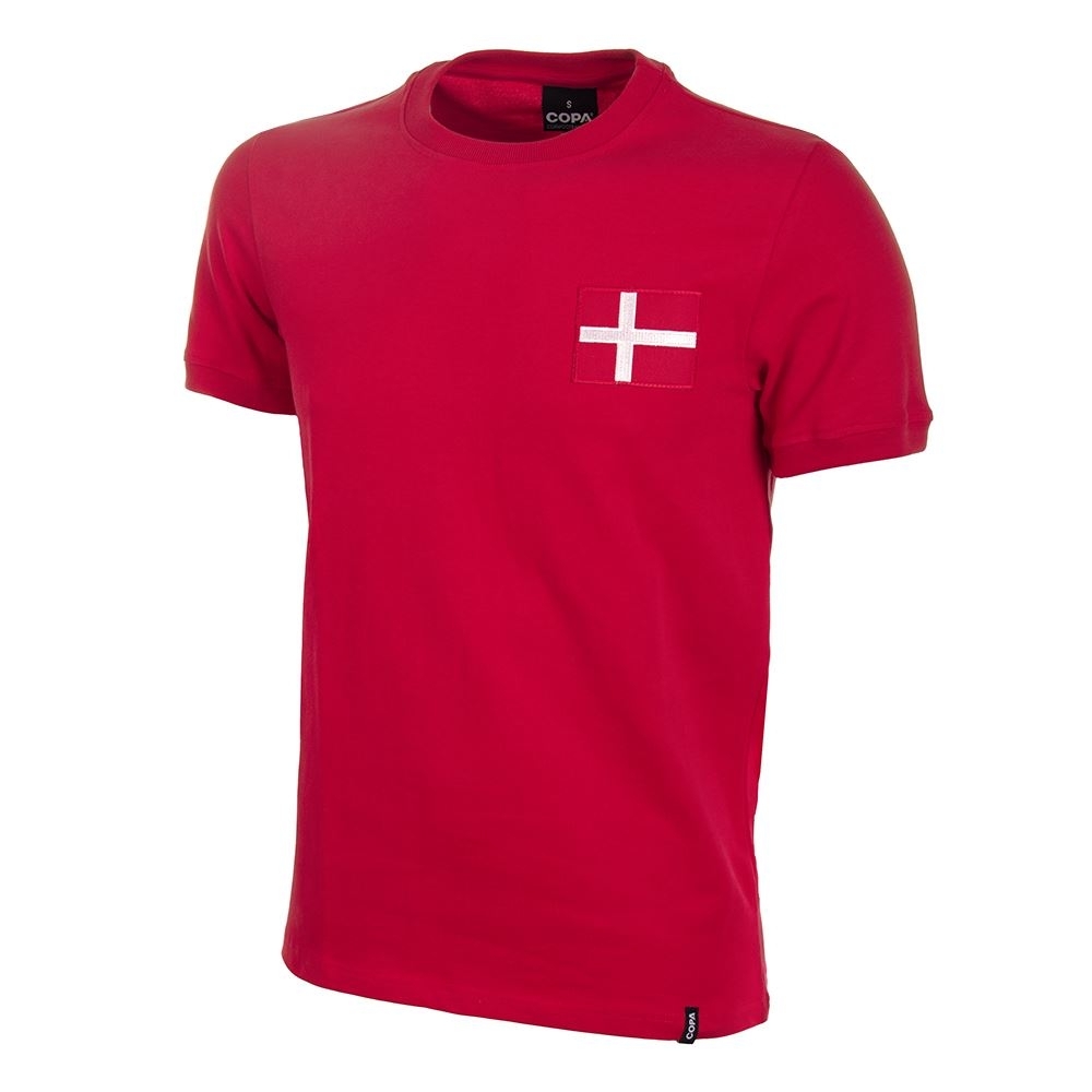 Denmark Home Retro Shirt 1970s  In Stock -