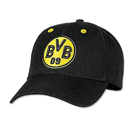 Dortmund Bvb Cap With Logo Adult-one-size