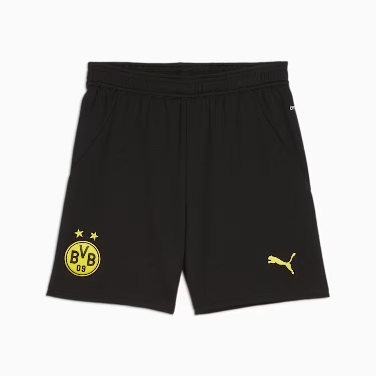 Dortmund Home Shorts 2024 25 Youth-152