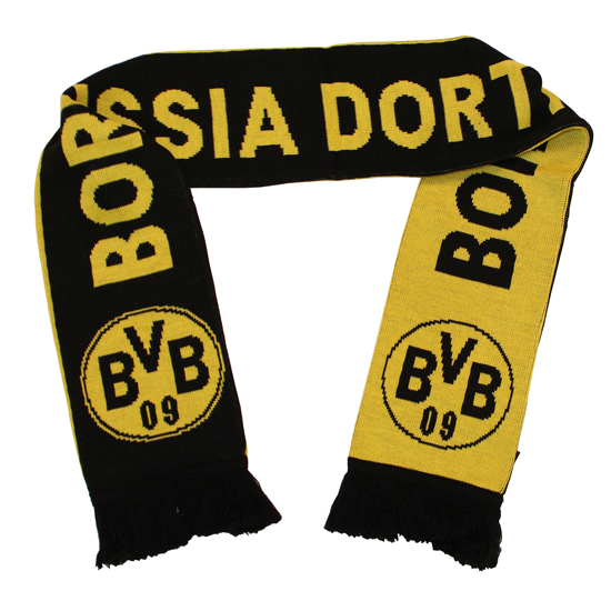Dortmund Scarf Classic-one-size
