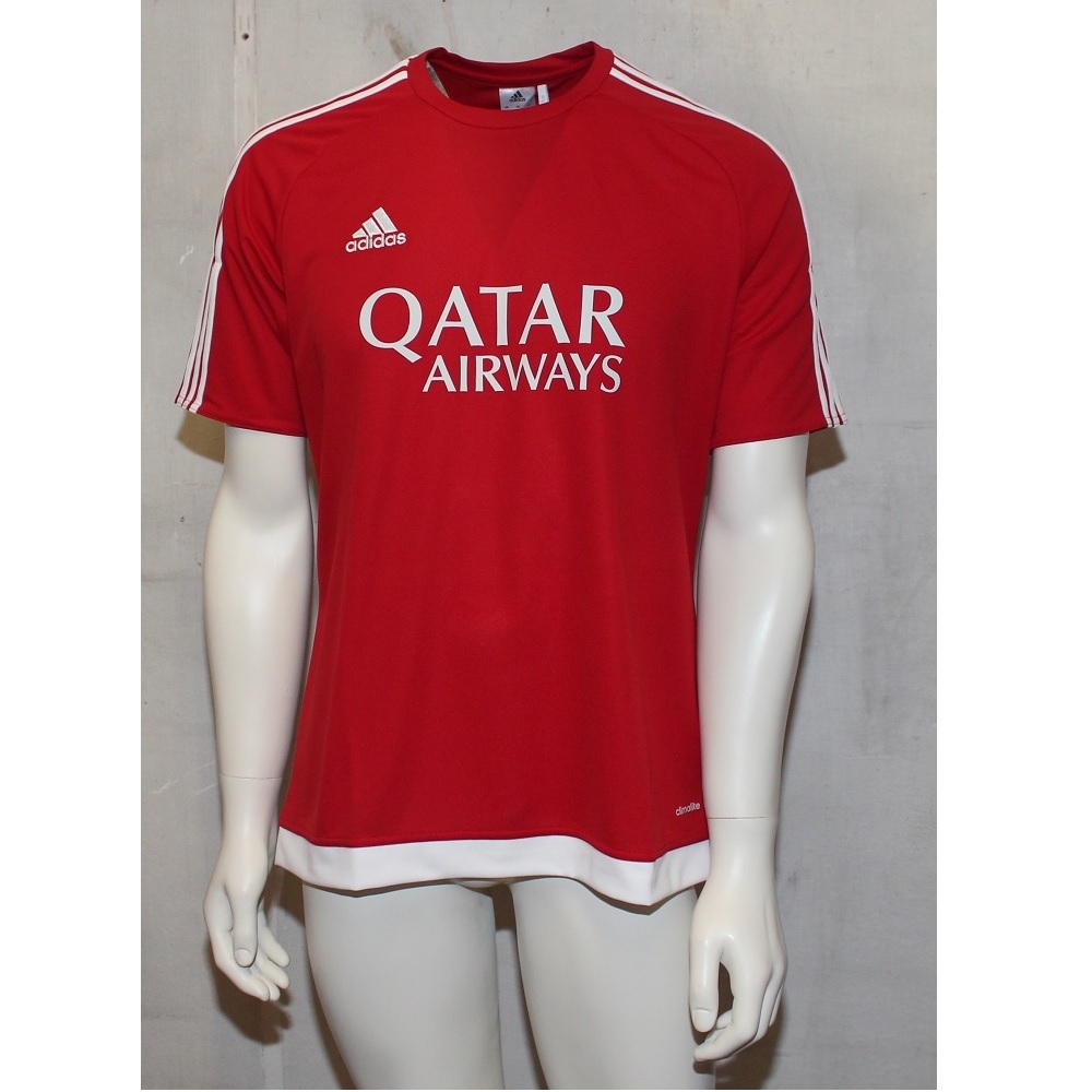 Estro Teamsport Jersey Qatar Airways-