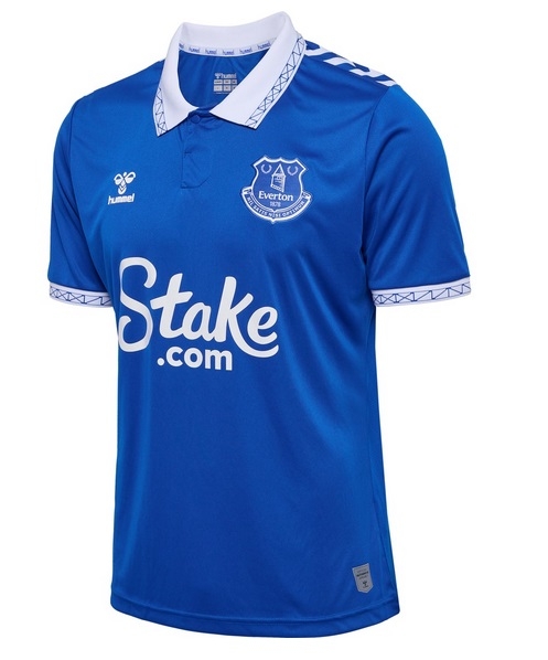 Everton Home Jersey 2023 24 Mens-