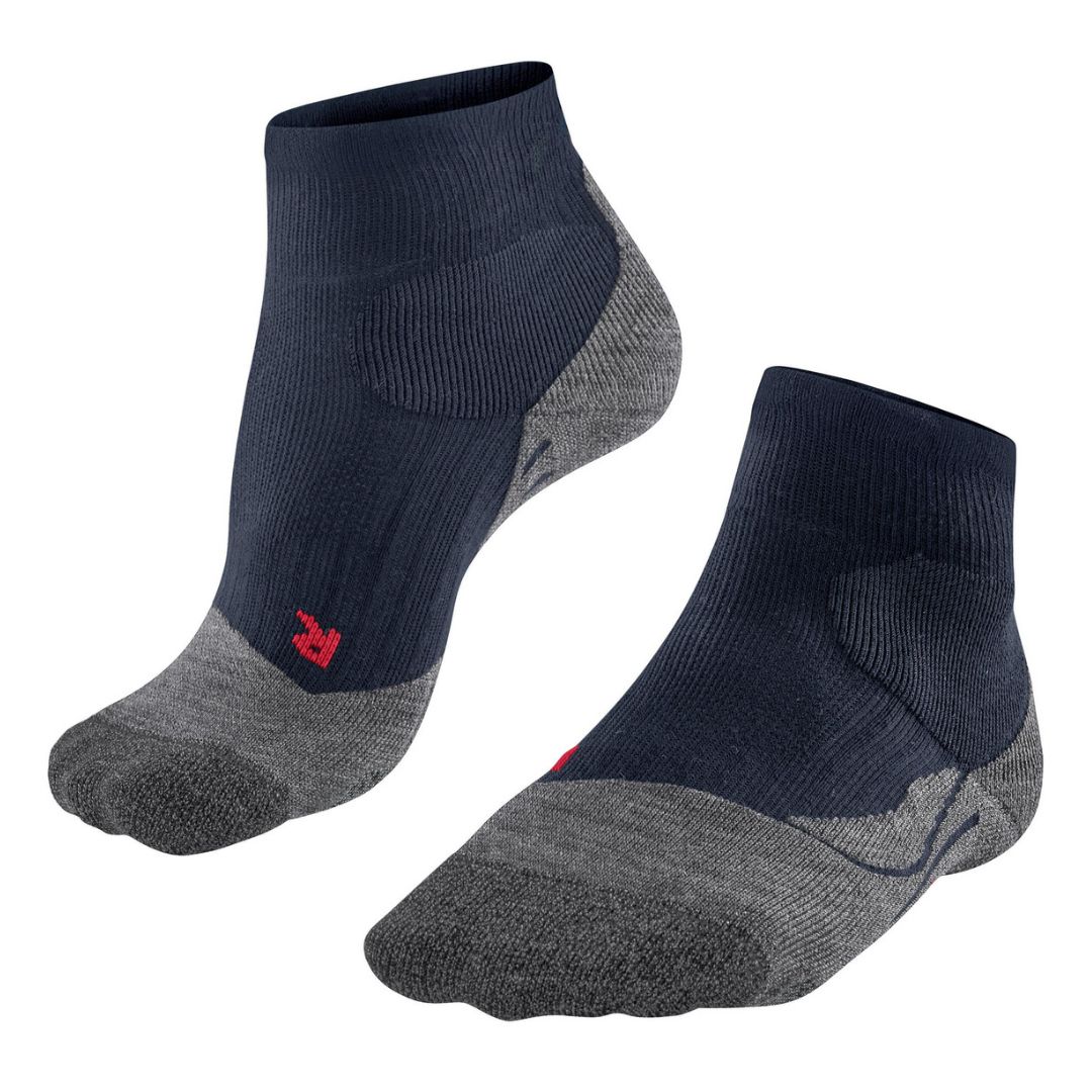 Falke Pl2 Short Socks Women  -pack Space Blue