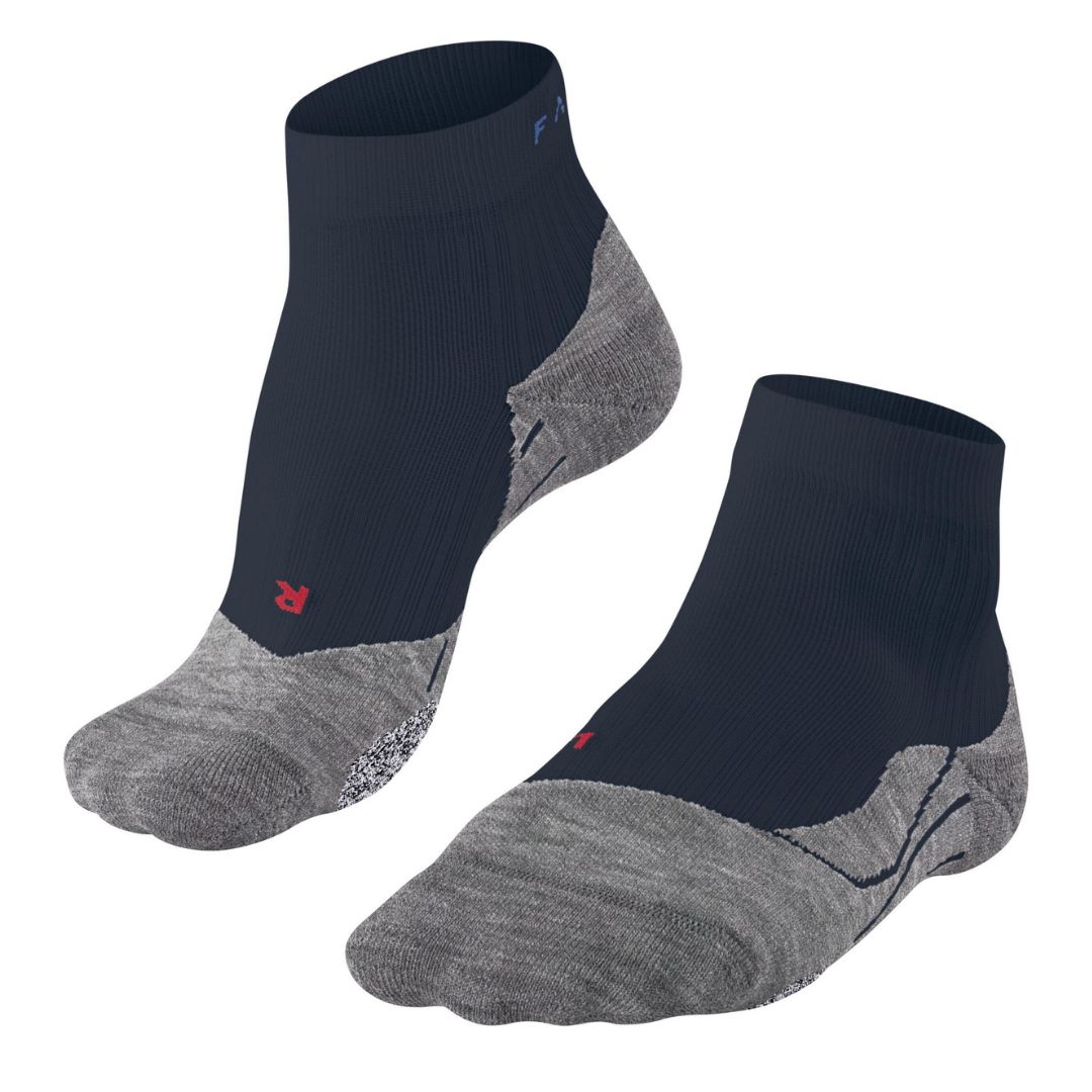 Falke Pl4 Short Socks Women  -pack Space Blue