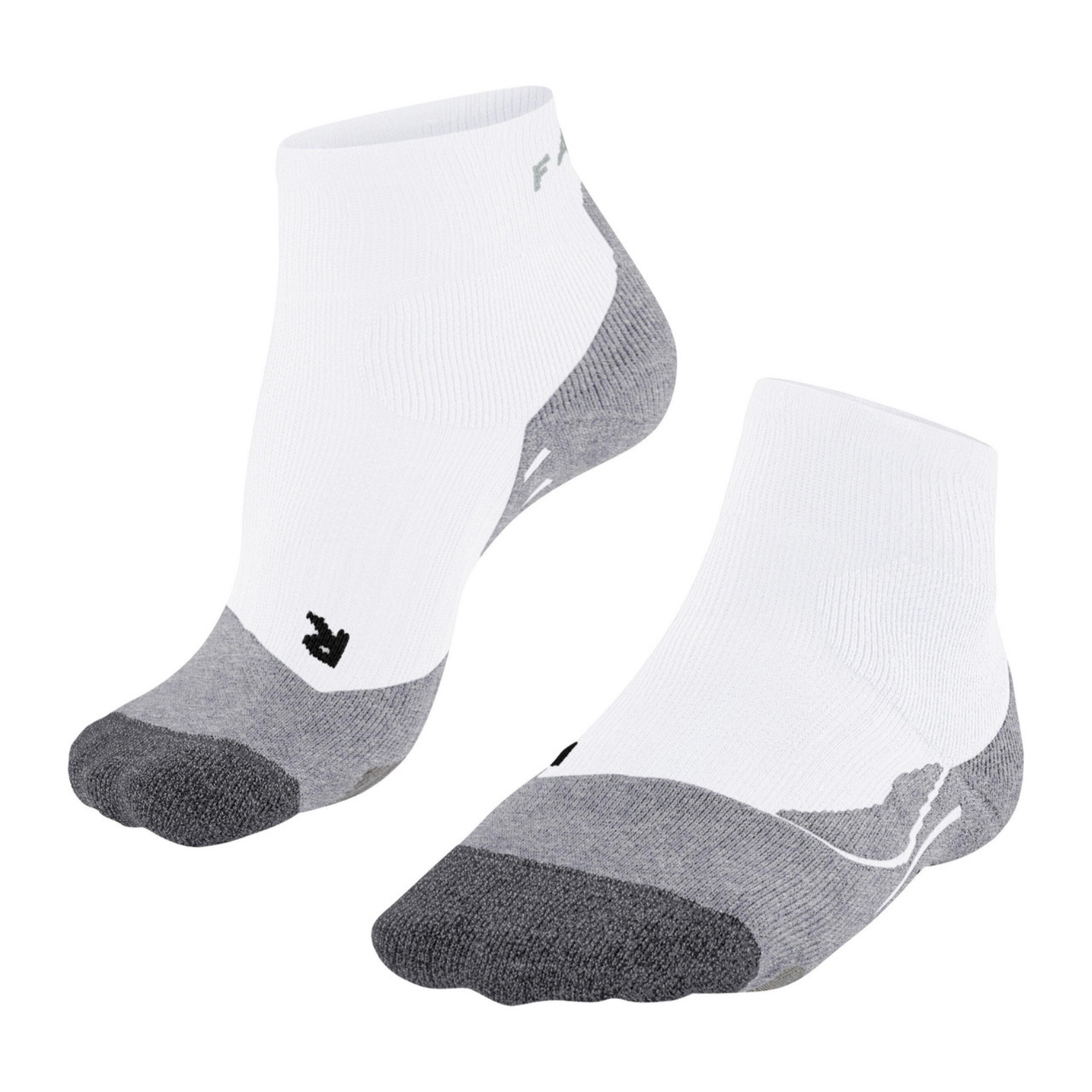 Falke Pl2 Short Socks Women  -pack White