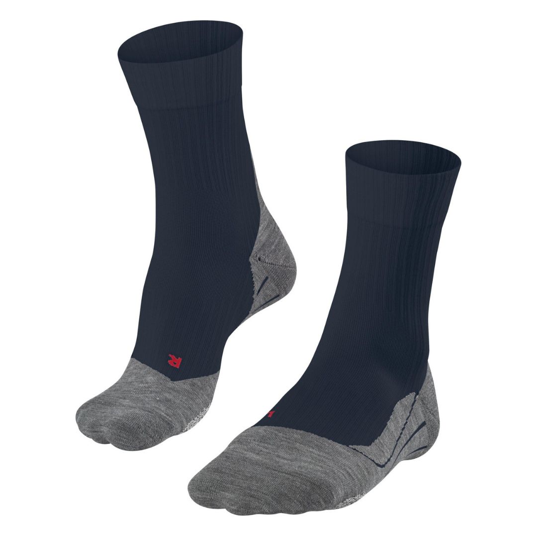 Falke Pl4 Socks  -pack Space Blue