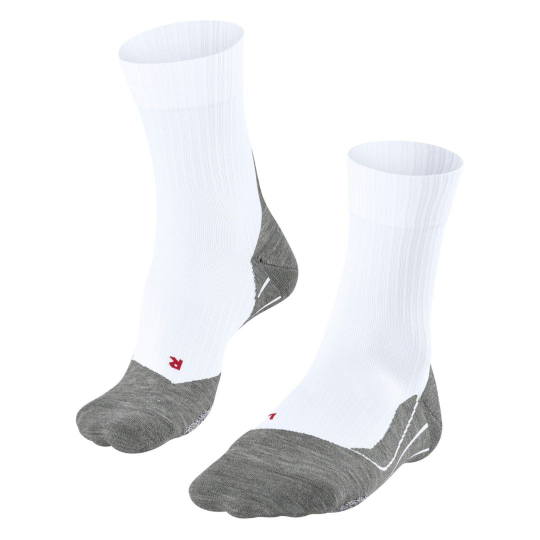 Falke Pl4 Socks  -pack White