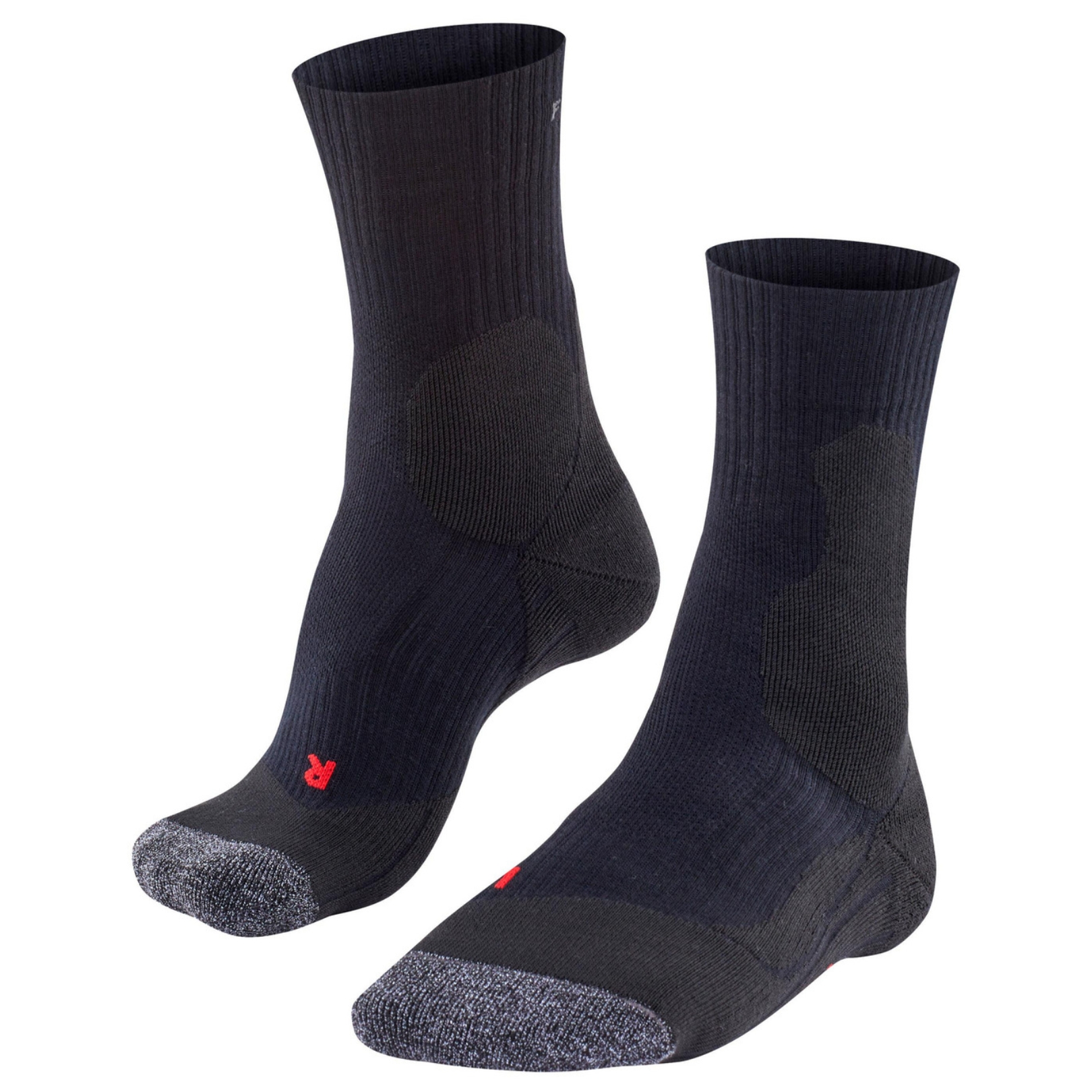 Falke Te2 Socks  -pack Black