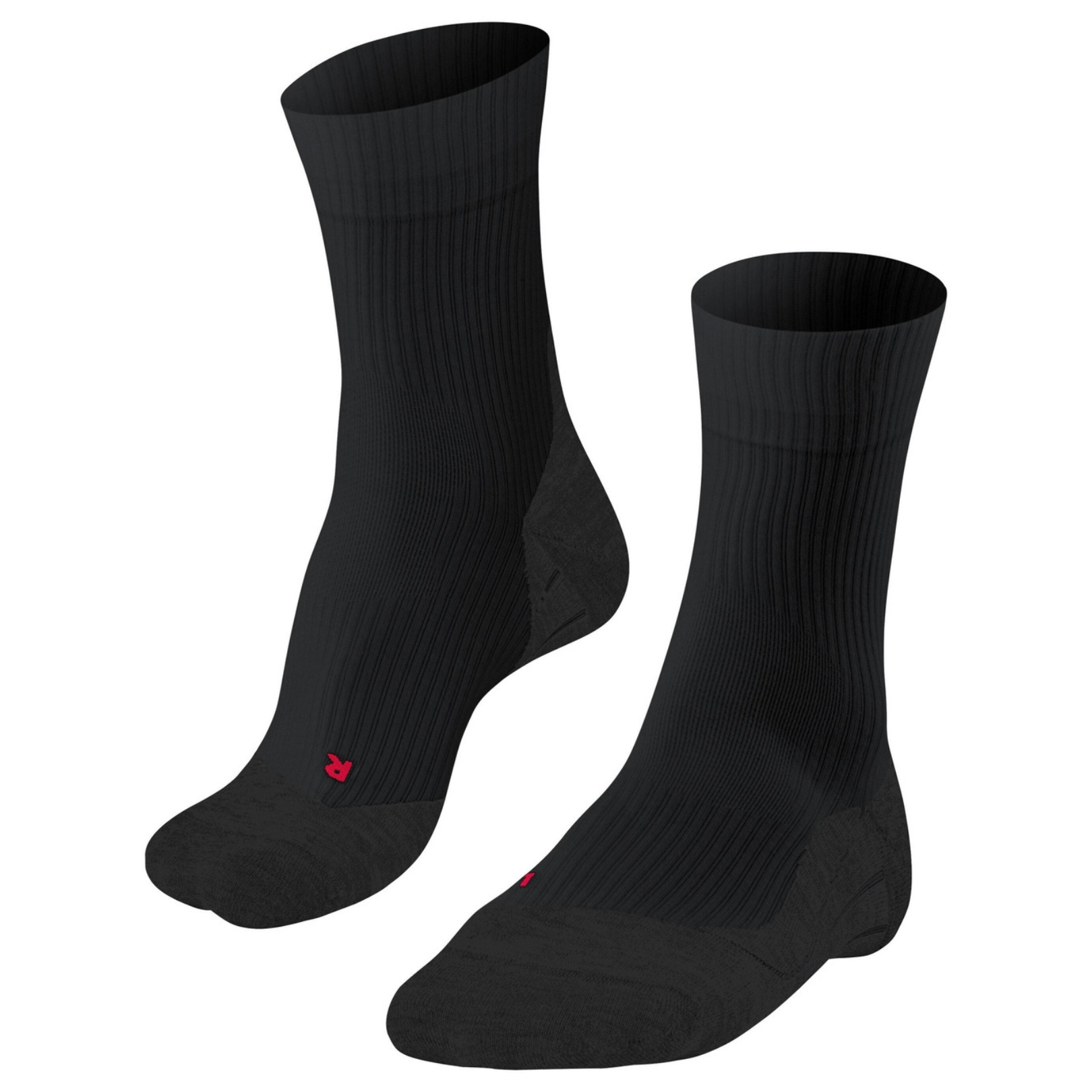Falke Te4 Socks  -pack Black