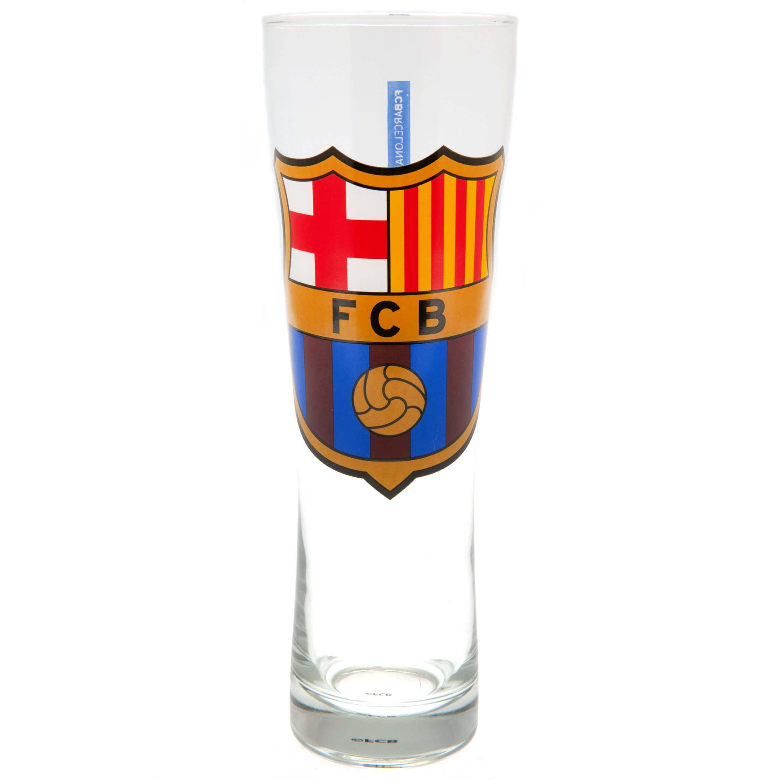 Fc Barcelona Glas