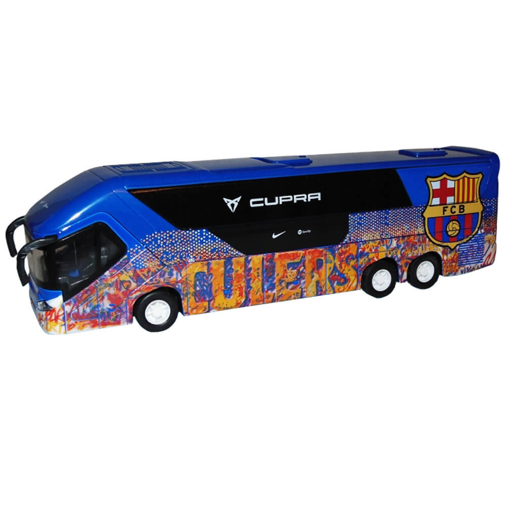 Fc Barcelona Holdbus