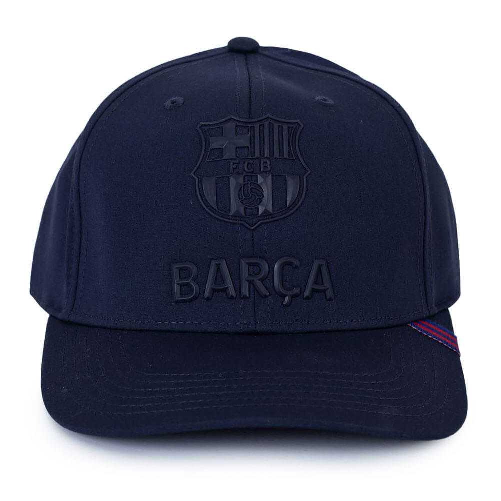 Fc Barcelona Navy Kasket