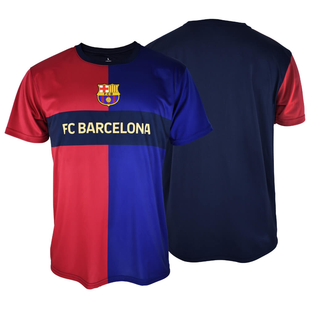 Fc Barcelona  -shirt Til Børn Large  170