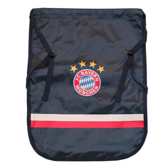 Fc Bayern Gymnastiknet Blå One-size