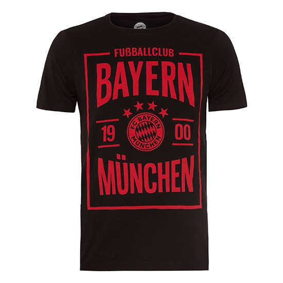 Fc Bayern Munchen  -shirt Football Club Bayern-medium