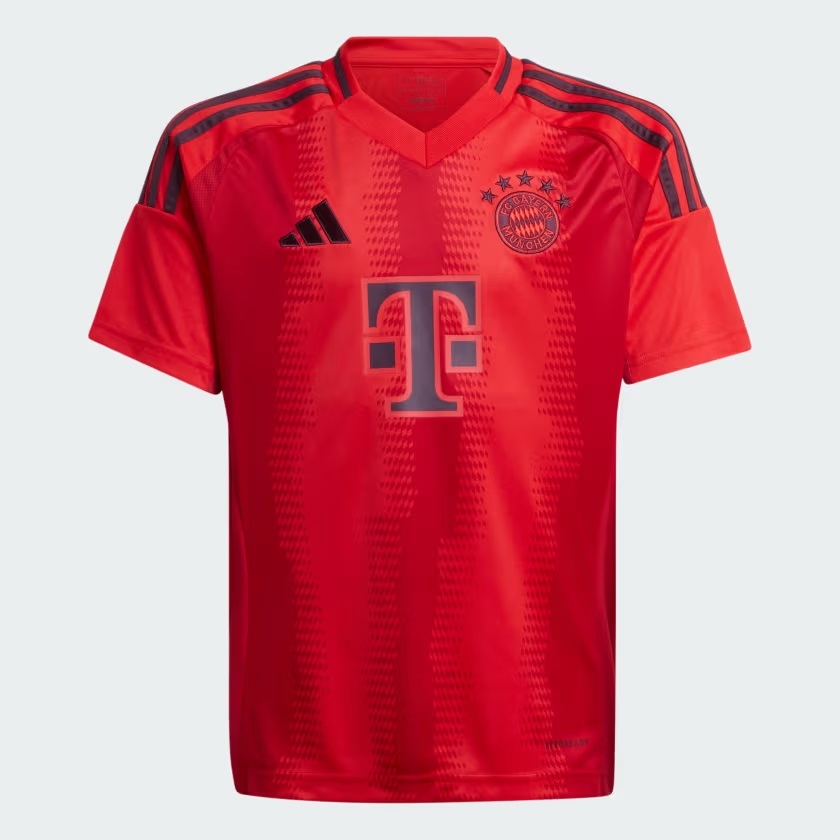 Fc Bayern Munich Home Jersey 2024 25 Youth-152
