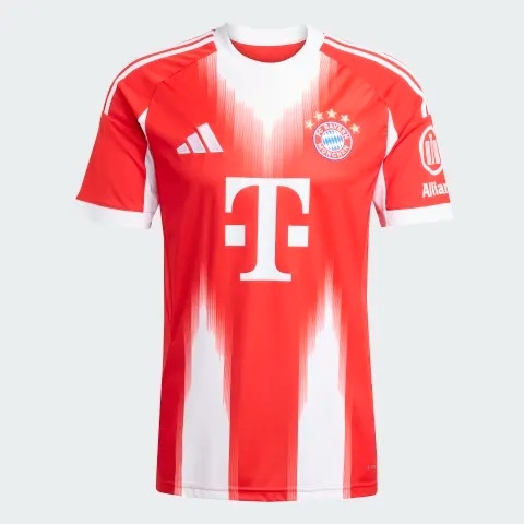Fc Bayern Munich Home Jersey 2025 26 Youth-140