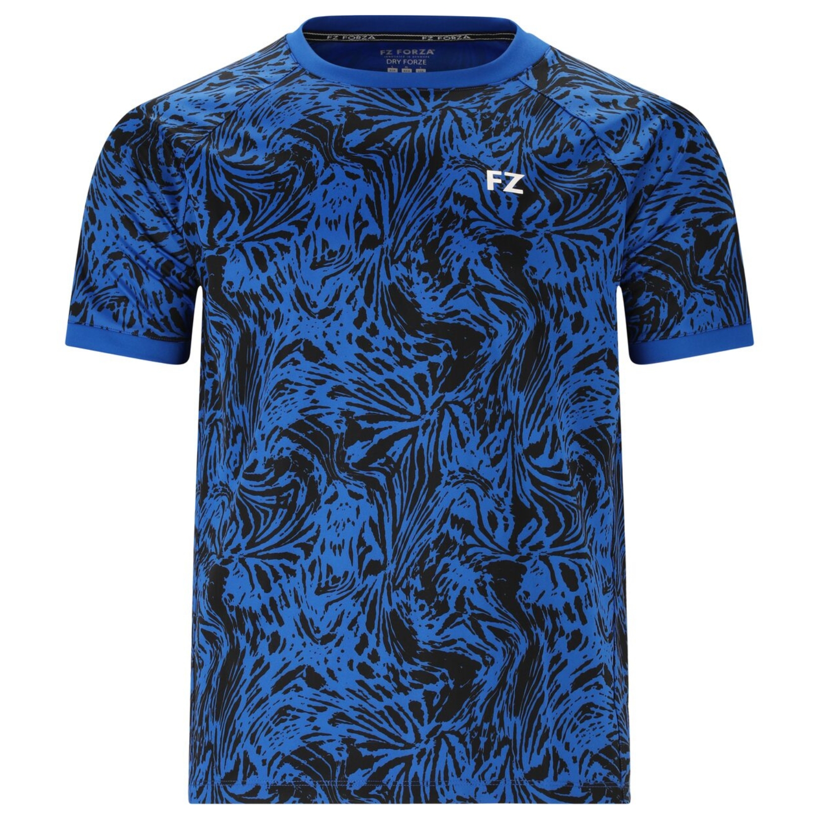 Forza Adonis  -shirt Olympian Blue