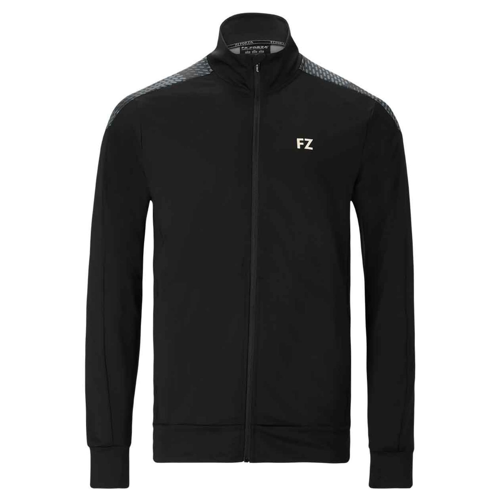 Forza Cantan Jr Track Jacket Black Old