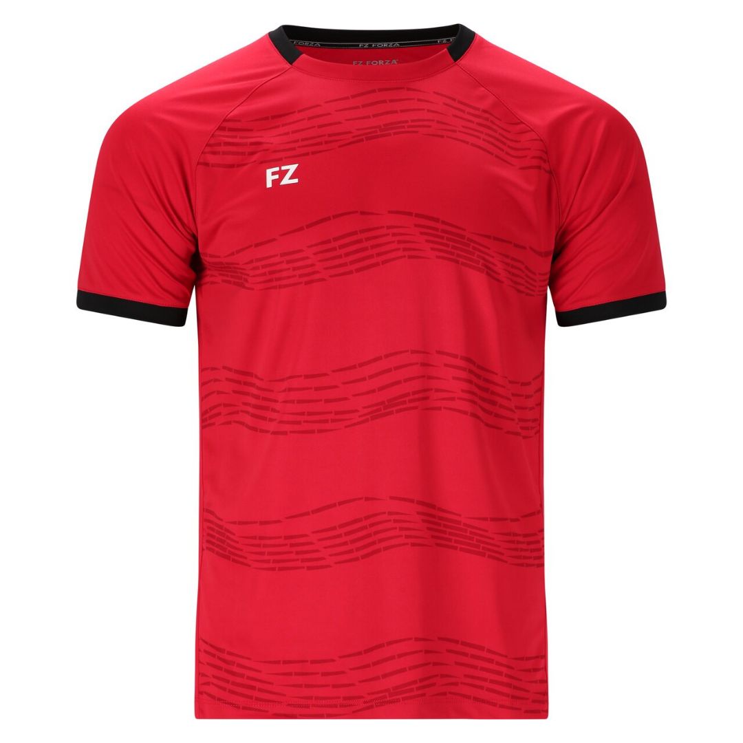 Forza Cl2502  -shirt Chinese Red