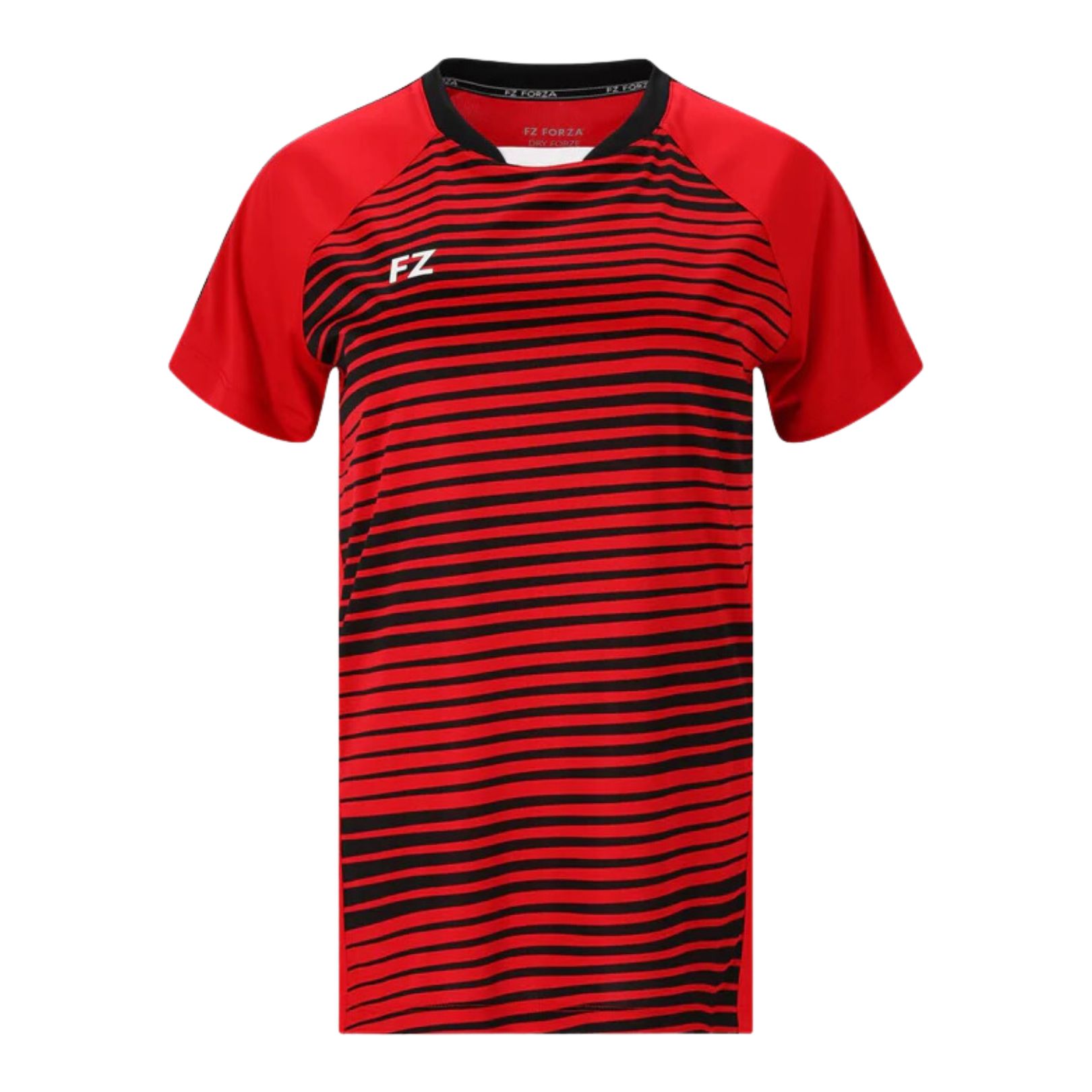 Forza Leam Women  -shirt Chinese Red