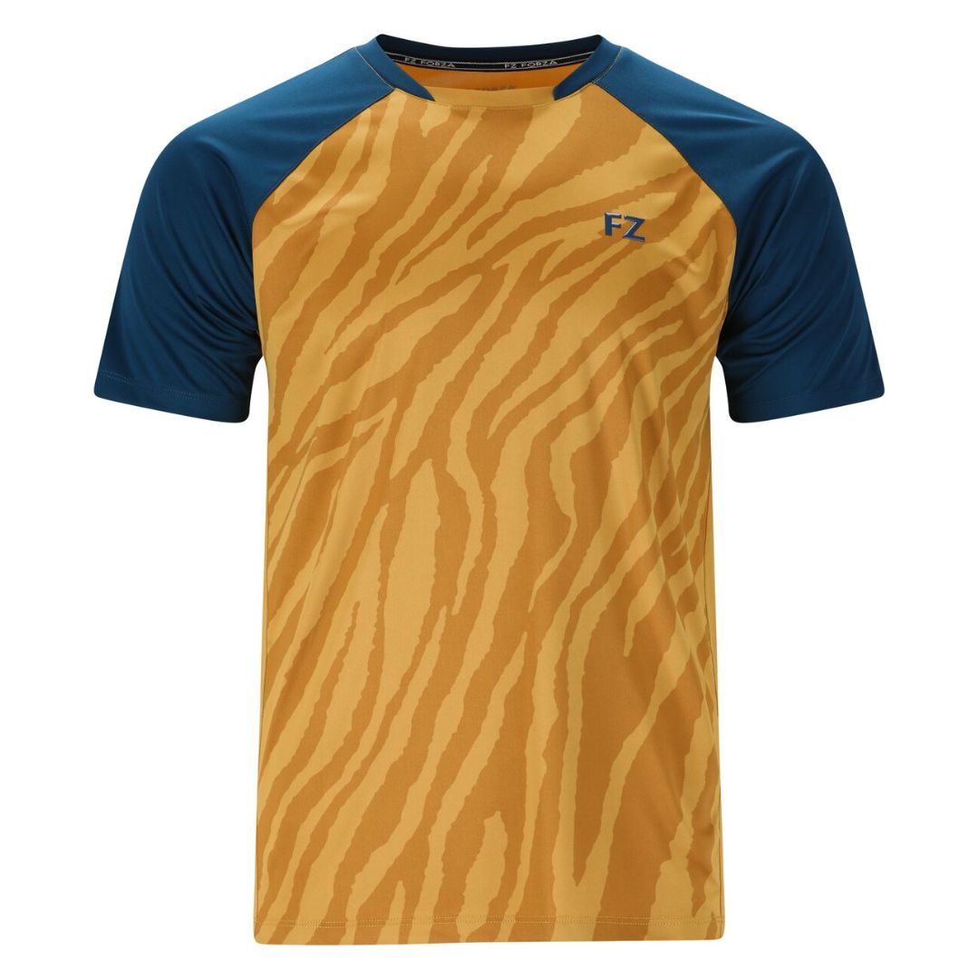 Forza Pr2505  -shirt Mustard Gold