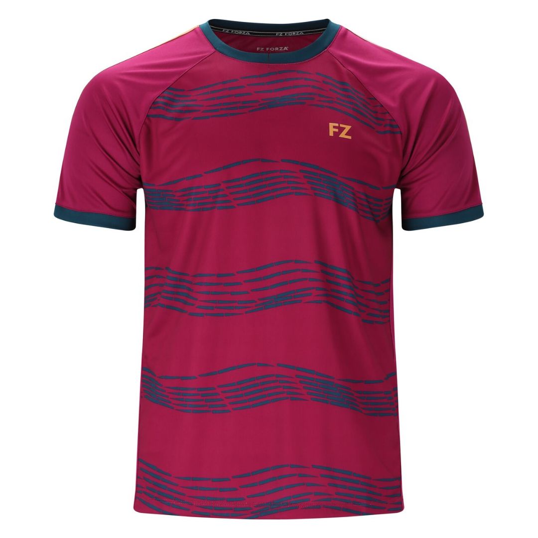 Forza Pr2507  -shirt Raspberry Radiance