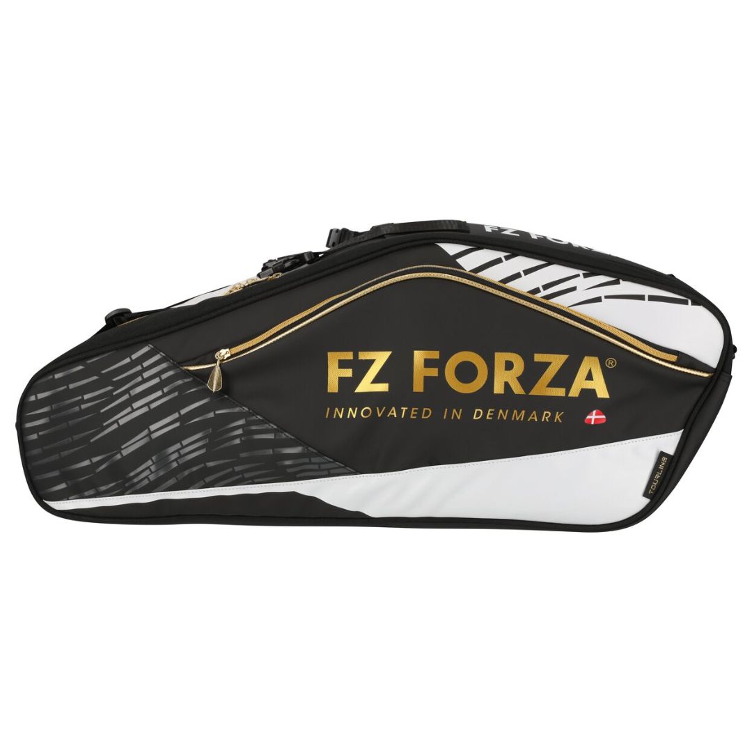 Forza Tour Line 15 Black White