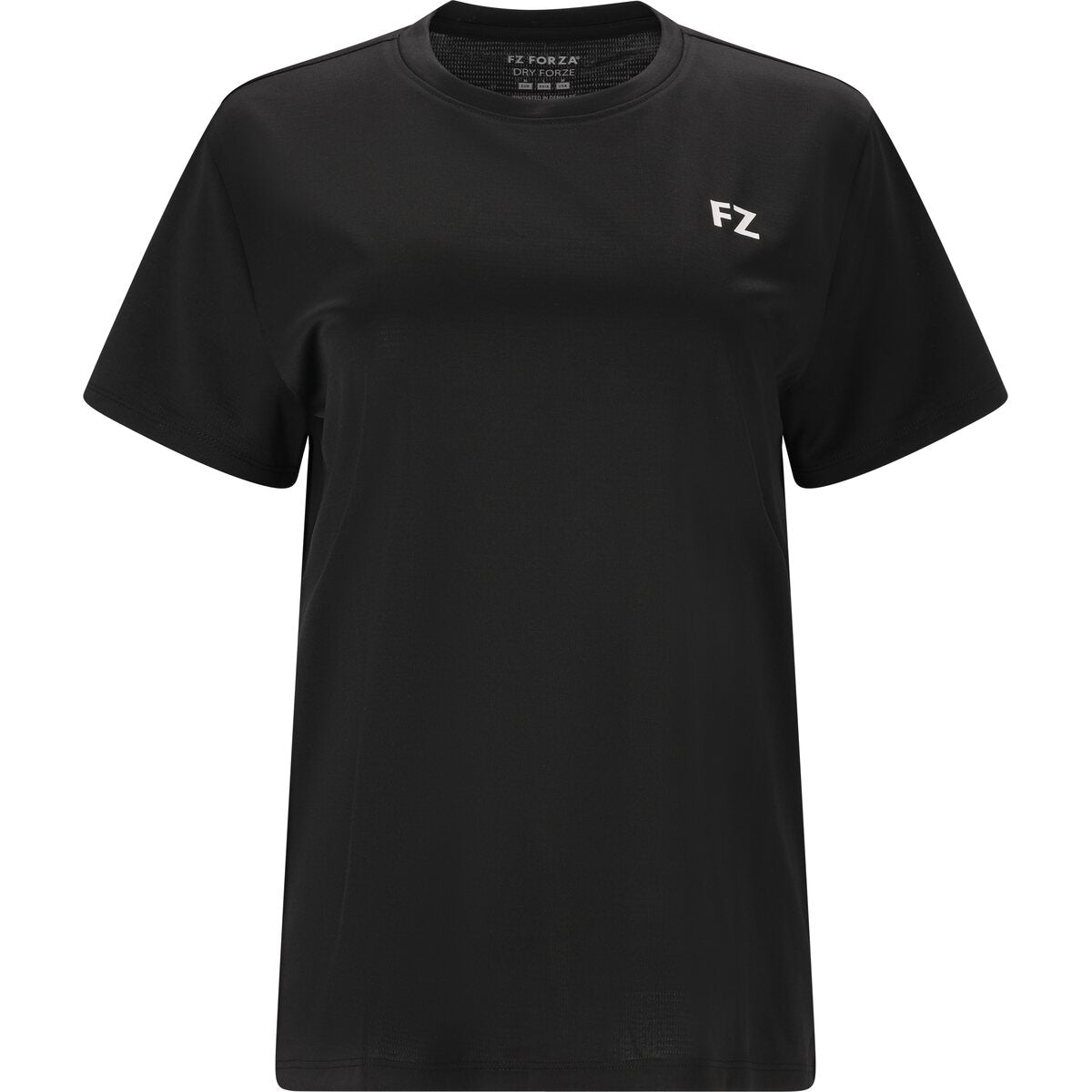 Fz Forza Ba2514       Tee  Black  Xs
