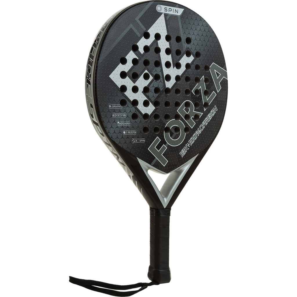 Fz Forza Brace Spin Padelbat