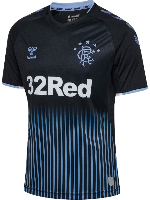 Glasgow Rangers Away Jersey 2019 20 Mens-