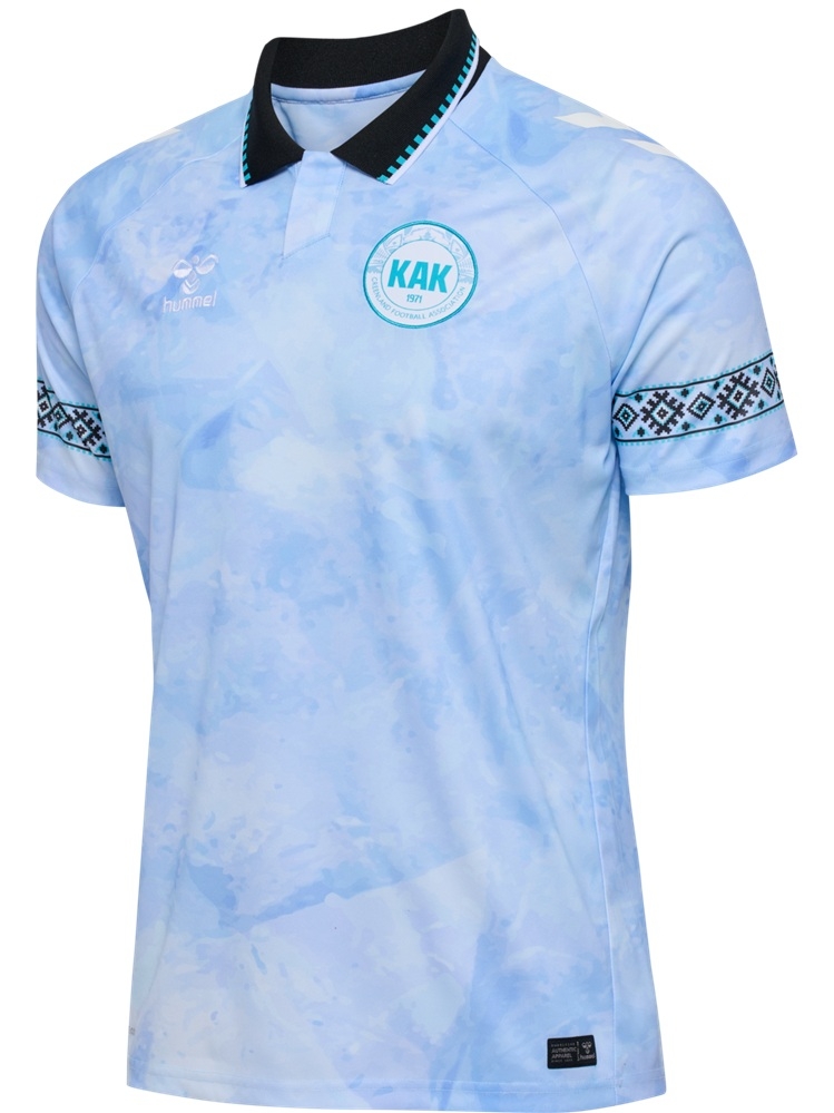 Greenland Away Jersey 2024 26 Mens-