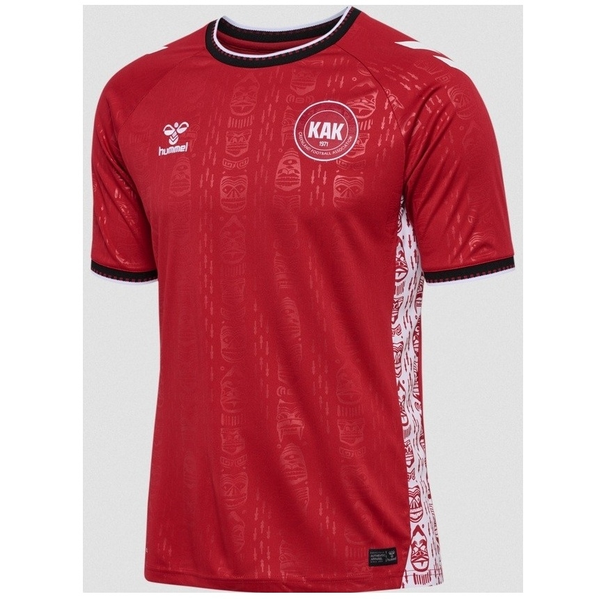 Greenland Home Jersey 2024 26 Mens-