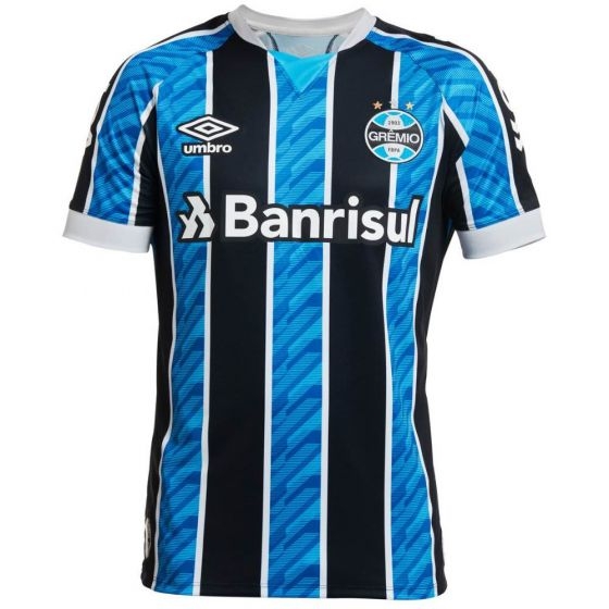 Gremio Home Jersey 2020-    44