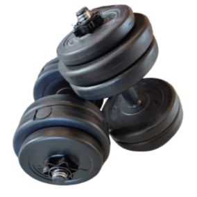 Håndvægt Sæt 30 Kg 30mm Nordic Strength