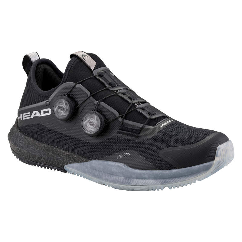 Head Motion Pro Boa Padelsko Black 40
